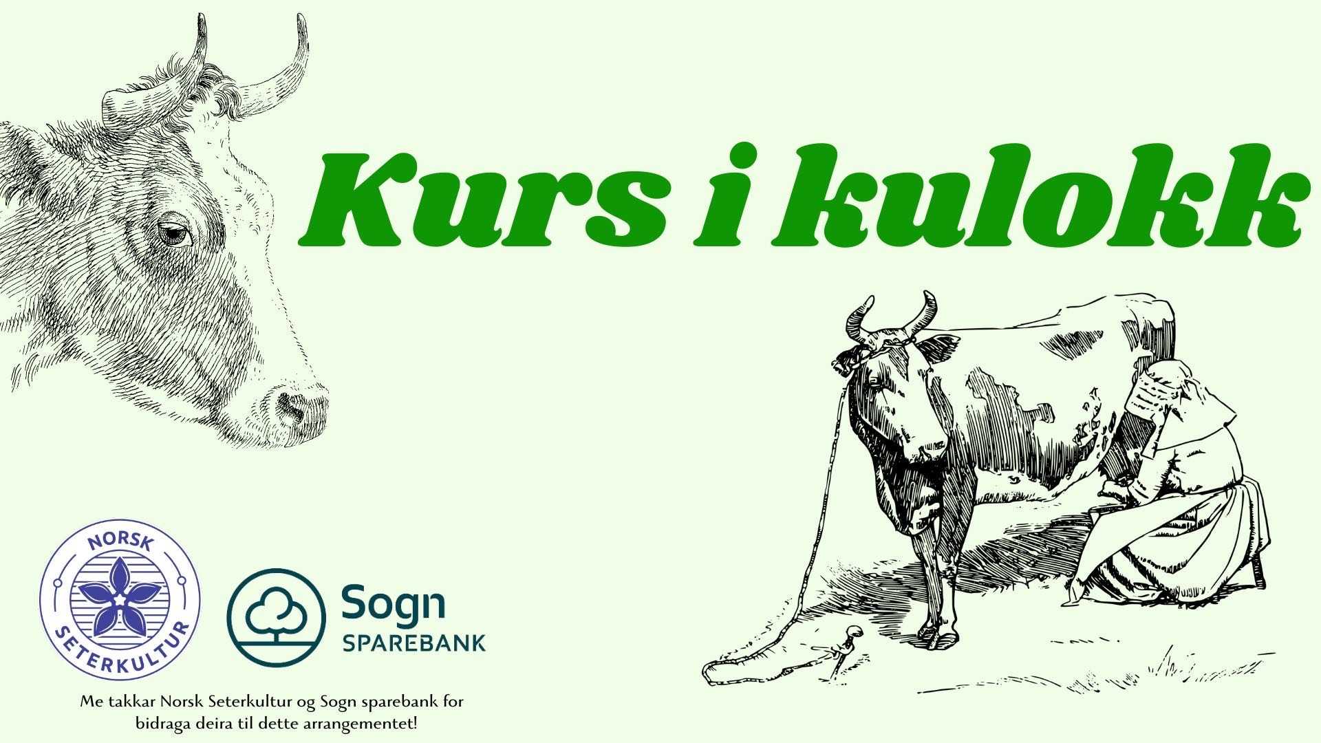 Kurs: Stemmebruk i lokking